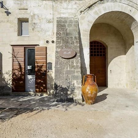 B&B Il Palazzotto Del Caveoso Матера Экстерьер фото