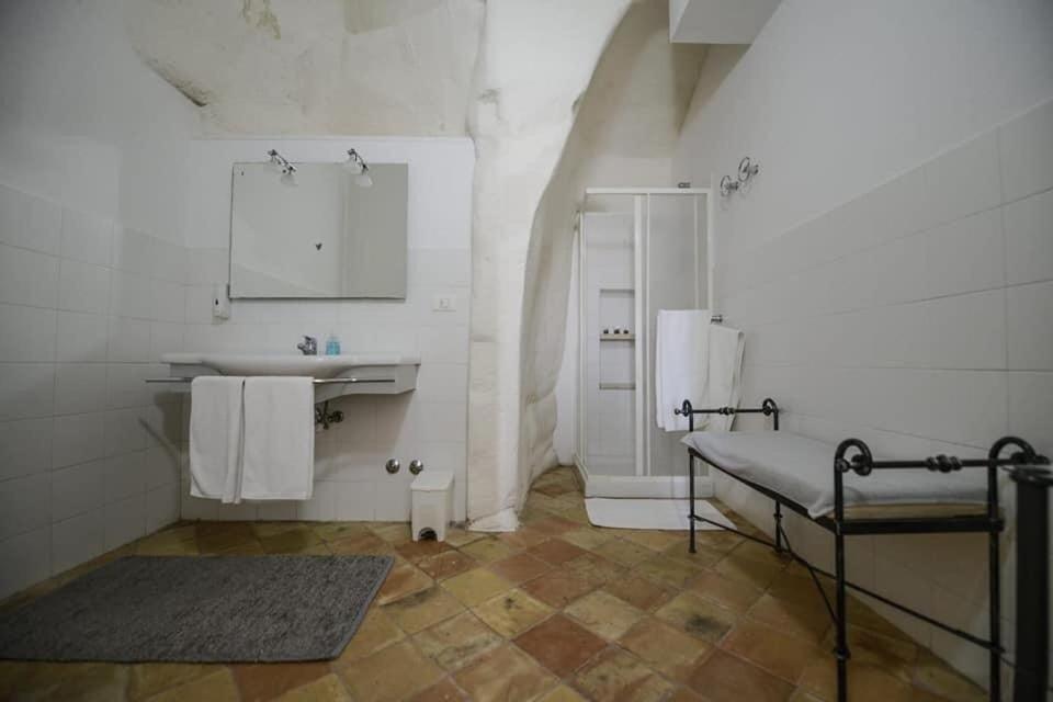 B&B Il Palazzotto Del Caveoso Матера Экстерьер фото