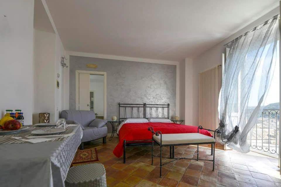 B&B Il Palazzotto Del Caveoso Матера Экстерьер фото