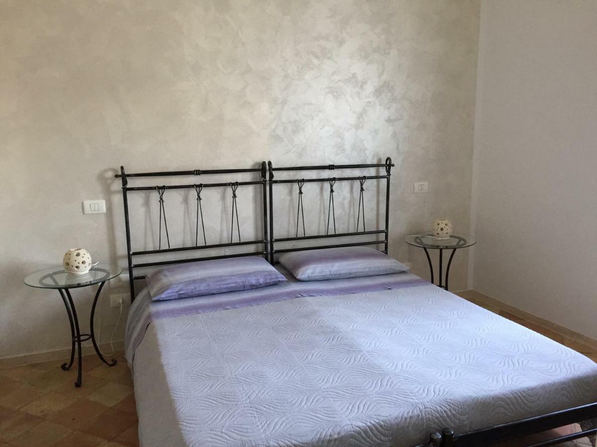 B&B Il Palazzotto Del Caveoso Матера Экстерьер фото